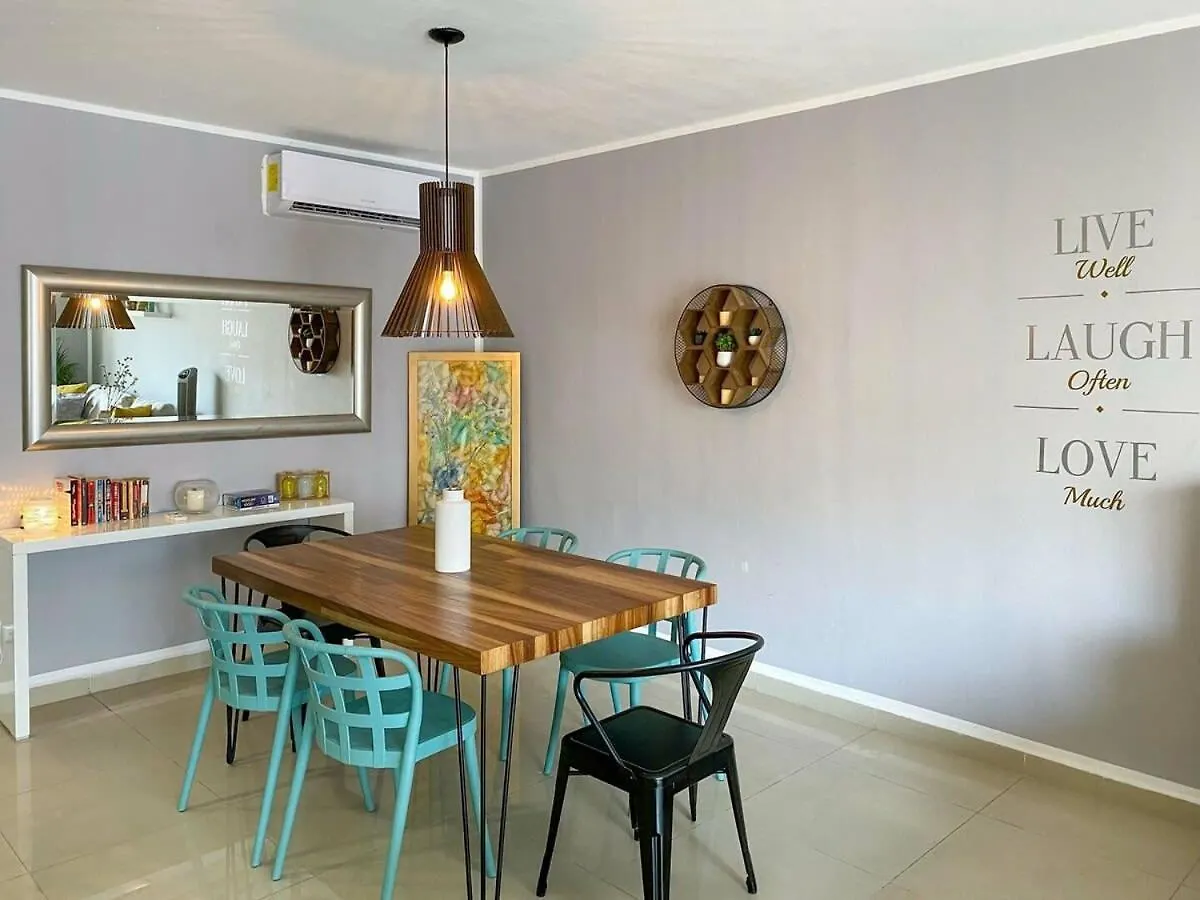 Plaza Paraiso By Riviera Rentals بلايا ديل كارمن 0*,