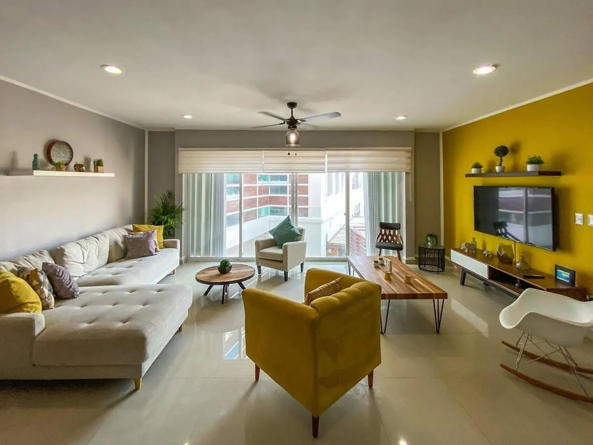 아파트 Plaza Paraiso By Riviera Rentals 신데 델 카르멘