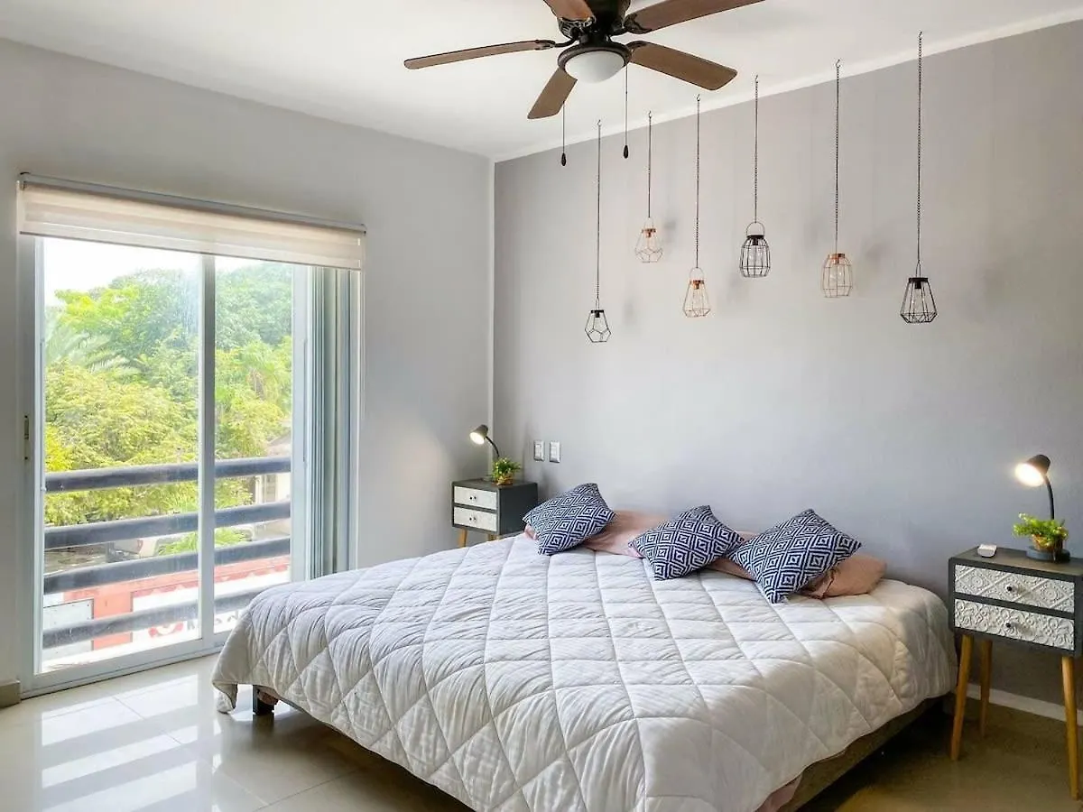 Plaza Paraiso By Riviera Rentals 신데 델 카르멘 아파트